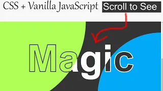 Animating Clip-path using CSS and Vanilla Javascript