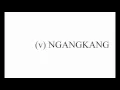 Download Lagu NGANGKANG