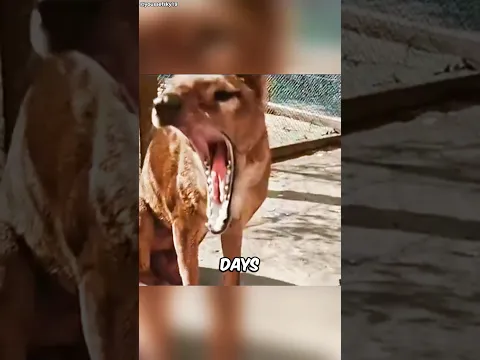 Animals We Almost Managed To Save 🤯