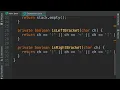 DSaA - Solution First Refactoring By Mosh Hamedani