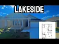 DR Horton s Lakeside Floorplan in Patriot Ridge
