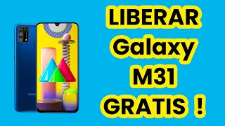 cómo desbloquear Samsung Galaxy M31