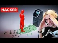 How Hackers Stole 1 000 000 000 From Banks xQc Reacts