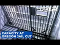 30 inmates released early after Coos County Jail capacity cut in half