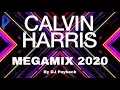 Lagu Calvin Harris Megamix 2020