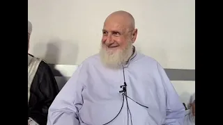 دعاء سيدنا أنس ابن مالك في وجه الحجاج   الشيخ الدكتور عبد العزيز الخطيب الحسني دندنها