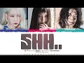 Download Lagu IU (아이유) 'Shh.. (feat. HYEIN of NewJeans \u0026 JOE WON SUN)'  Lyrics [Color Coded Han_Rom_Eng]