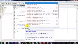 Convert binary number to decimal number in Java Netbeans