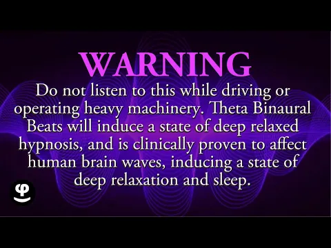 Deep Sleep | Third Eye Chakra Activation | 432Hz + Binaural Beats