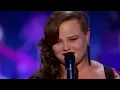Yoli Mayor  Miami Singer Kills 'Love On The Brain'   America's Got Talent 2017
