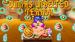 THE FATTENING OF A HERO - GUT