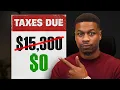 How To NEVER Pay Self Employment Tax LEGALLY in 2026