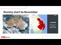 Elders Monthly Weather Update - November 2023