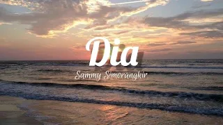 dia sammy simorangkir lirik 