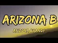 Arizona Brandy - Arizona B