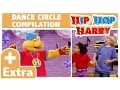Lagu Dance Circle Compilation | Extra | From Hip Hop Harry