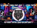 Lagu DJ KAMNH ( EMIN FEAT JONY  ) • VIRAL TIKTOK TERBARU 2025 |