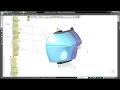Complex Shapes Design in Solid Edge