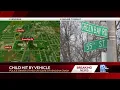 Car hits child in Kenosha