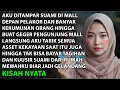 Download Lagu SUAMI MENAMPARKU DEMI BELA PELAKOR - LANGSUNG KUTARIK SEMUA ASSET KEKAYAAN DAN KUUSIR DIA DARI RUMAH
