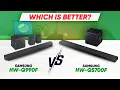 Samsung HW-Q990F vs HW-QS700F - BEST Samsung Soundbar 2025