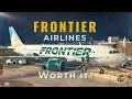 Frontier Airlines Review Is It Actually Worth It