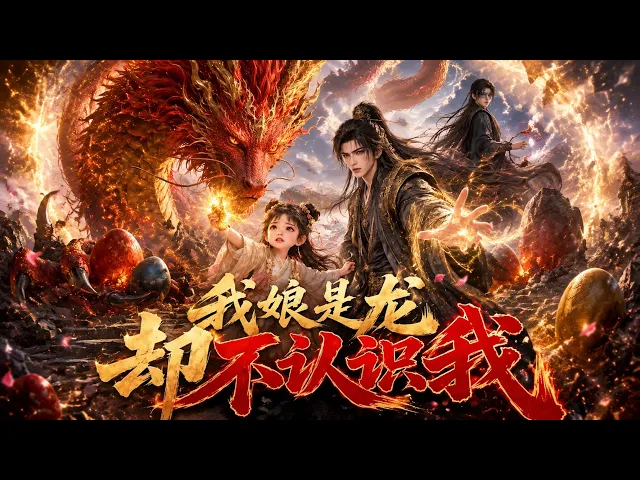 My mother is a dragon, yet she doesn’t recognize me