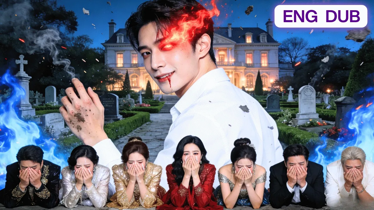 Real young master buried alive. Vengeful spirit possesses someone & returns to make that family pay! poster