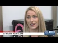 Sharon Hannah on WRAL