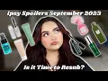 SEPTEMBER 2023 BOXYCHARM BY IPSY IPSY GLAM BAG SPOILERS