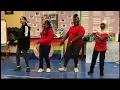 Count On Me Choreography Rehearsal Video