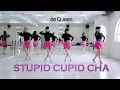 Download Lagu Stupid Cupid Cha (Demo) Improver Level
