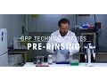 Pre-rinsing Pipette Tips Pipetting Techniques GPP