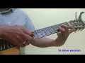 Lagu Tutorial Gitar Air Mata Iwan Fals (cover by Gitar Akustik)