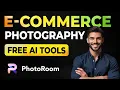 How I Made 10 Professional Designs from 1 Photo Free AI Tool