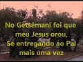 Getsêmani - Leonardo Gonçalves (playback legendado)