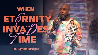 When Eternity Invades Time