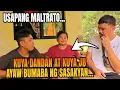 Download Lagu Naku Po! Kuya DanDan At Kuya JB Ayaw Ng Bumababa Ng Sasakyan | Maltrato Issue Napag Usapan