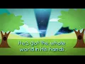 He's Got the Whole World in His Hands - for children