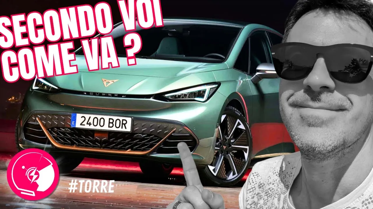 Cupra Born e-Boost, gli ADAS alla prova tra corsia e frenata