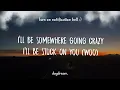 Sombr  - potential (Lyrics)