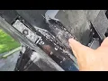 How I cleaned and painted my 2001 Proline 20 hull
