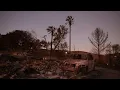 Download Lagu Scene of destruction as strong winds fuel wildfires near Los Angeles | AFP