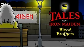 Download The Tales Of The Iron Maiden - BLOOD BROTHERS MP3