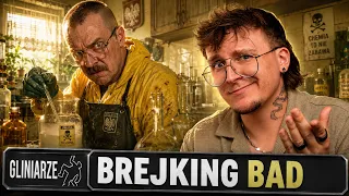 BREAKING BAD WERSJA POLSKA 💊 | Gliniarze