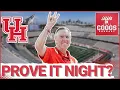 Download Lagu PROVE IT NIGHT? Fritz's NEW-LOOK Cougars Ready | LIT UP Scoreboard from Conner Weigman \u0026 Co.?