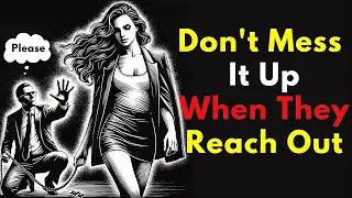 Avoid These Mistakes When They Reach Out | Stoicism
