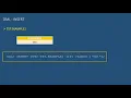 29 Oracle SQL Developer Tutorial For Beginners 28 DML INSERT