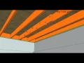 How To Repair Cut or Damaged Floor Joist - Bolting New Joist To Existing