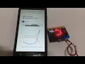 micro bit Accelerometer with Web Bluetooth